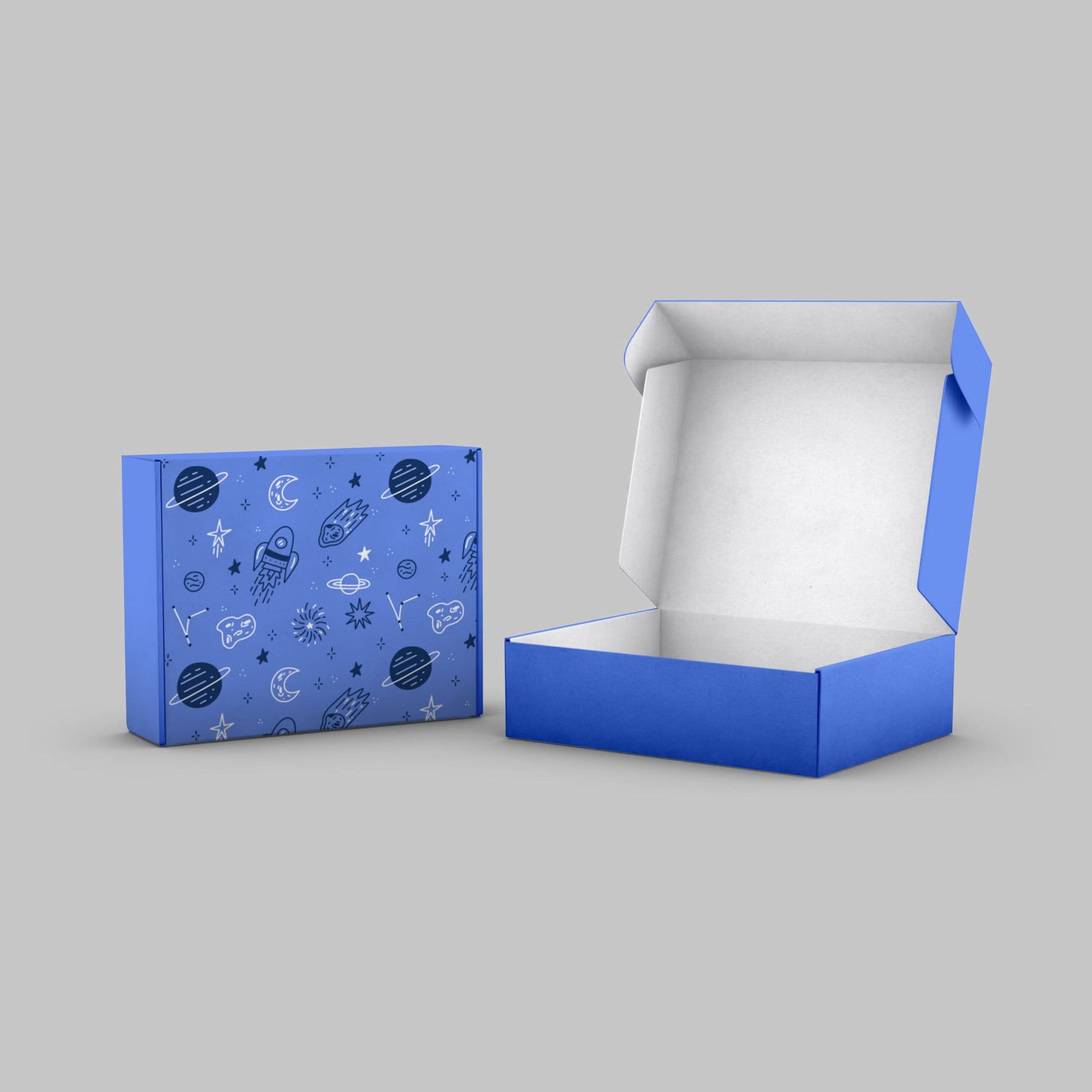 Understanding Plain Packaging Boxes and Shipping Solutions