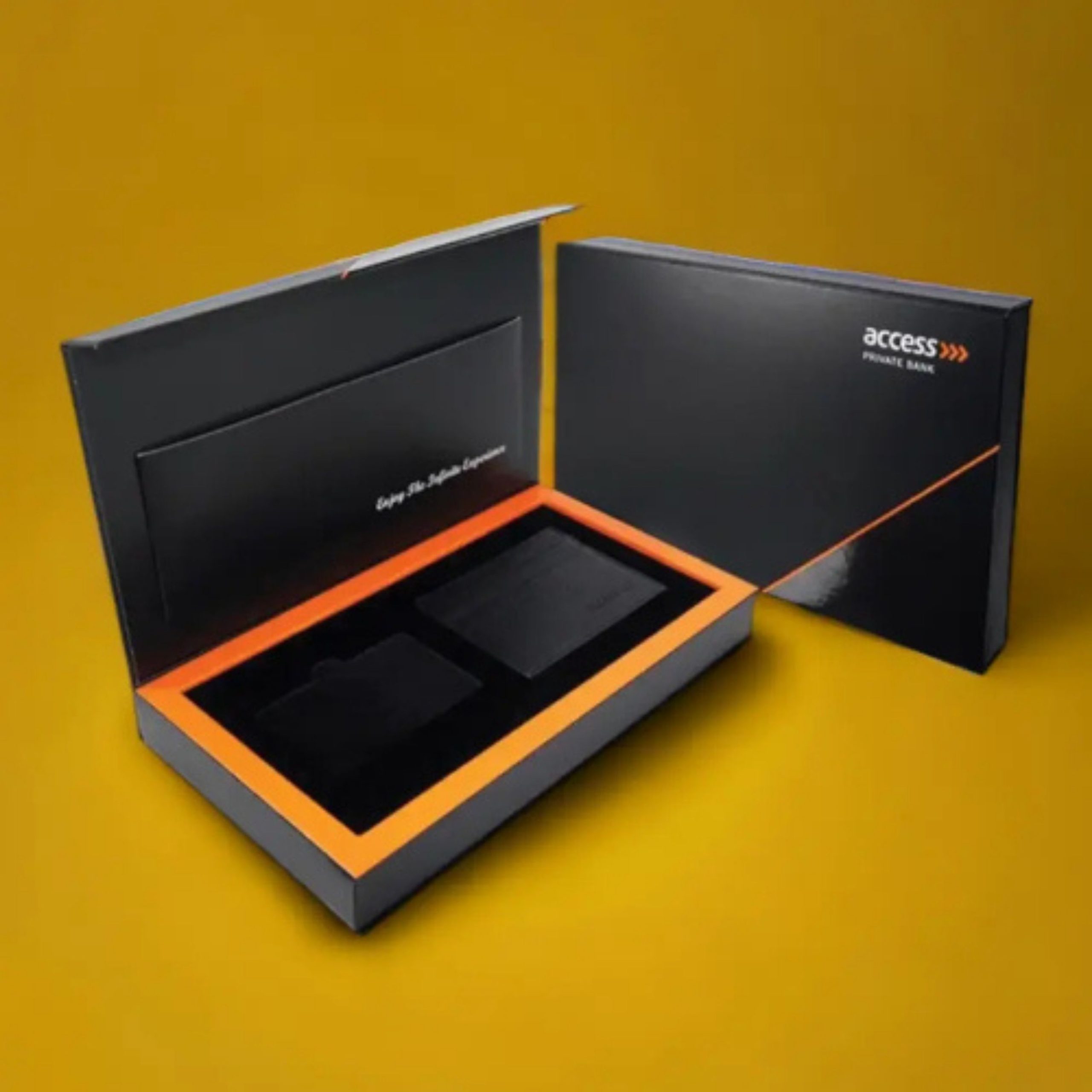 Custom Packaging Solutions: Elevate with Portfolio Packaging and Archival Boxes