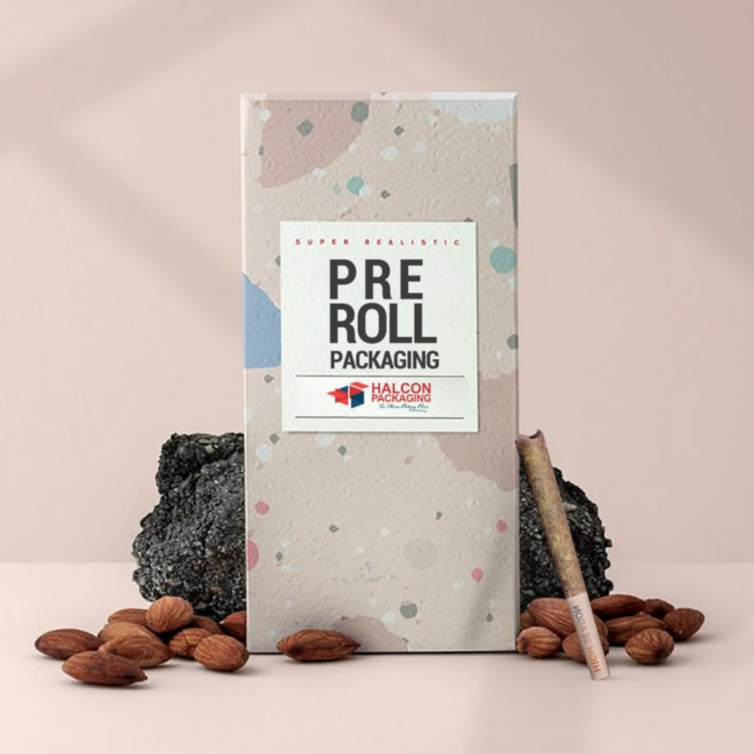 Elevate Your Brand with Custom Pre Roll Packaging Boxes