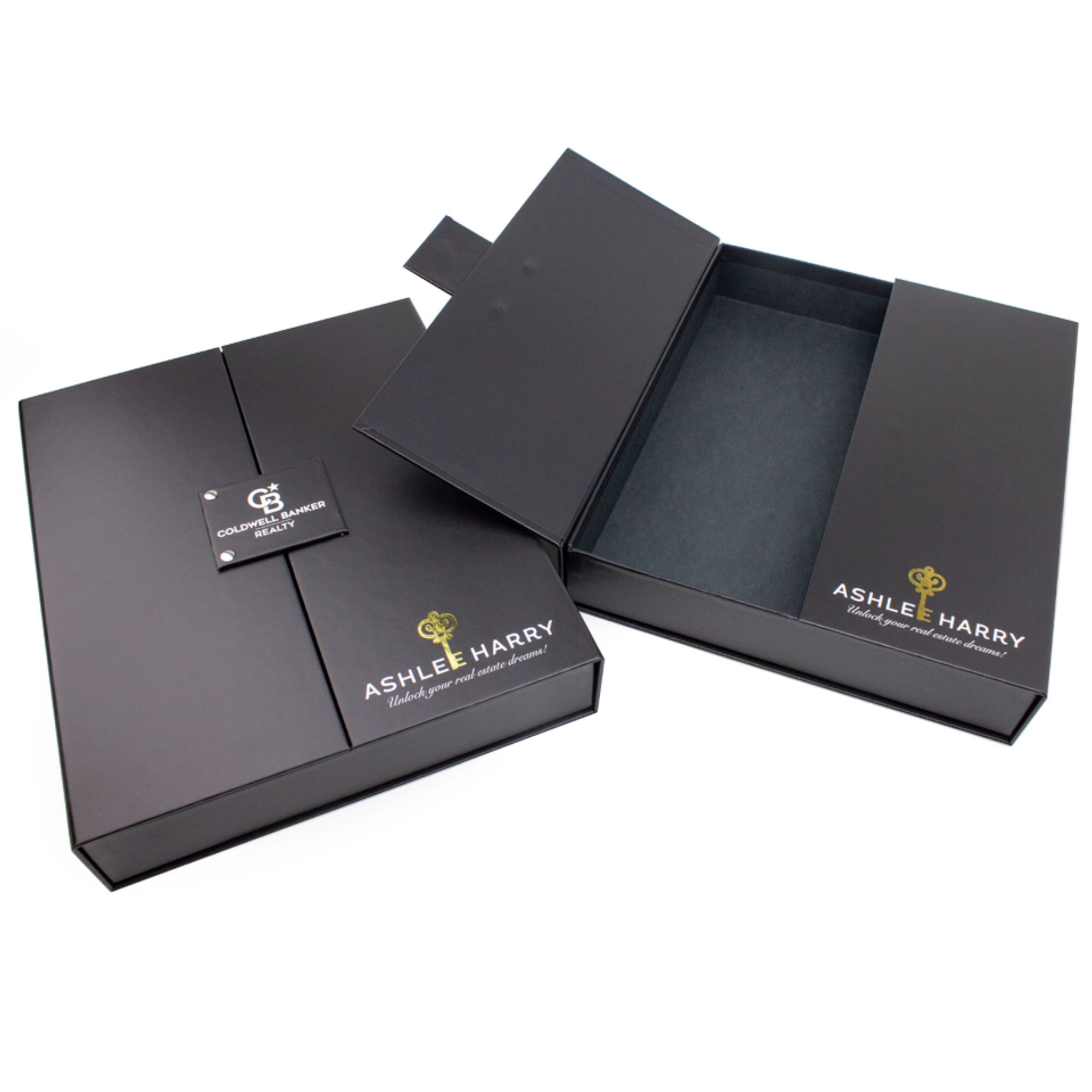 Real Estate Presentation Packaging Boxes: The Key to Professional Client Impressions