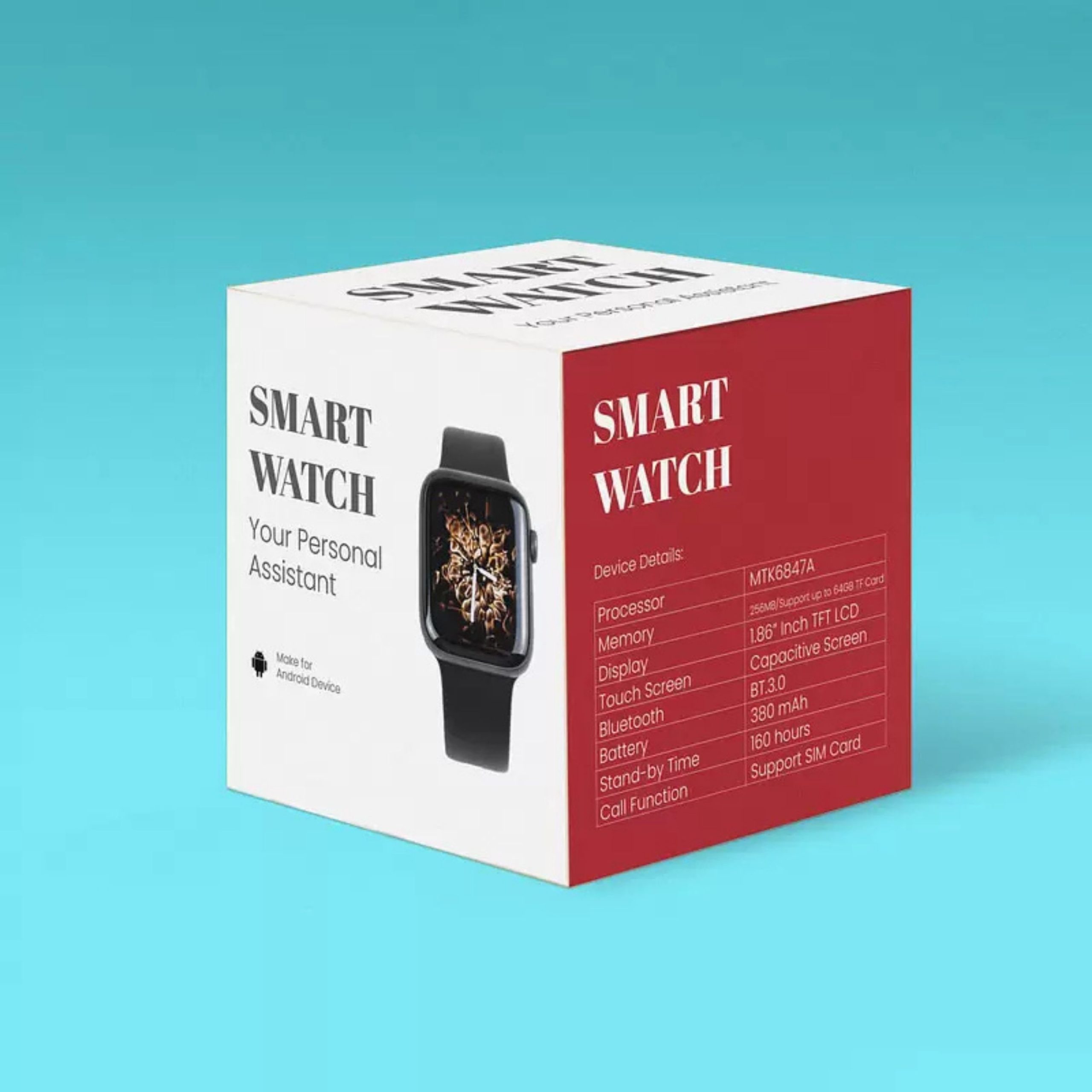 Rigid Wrist Watch Packaging Boxes: High-End Custom Packaging Solutions