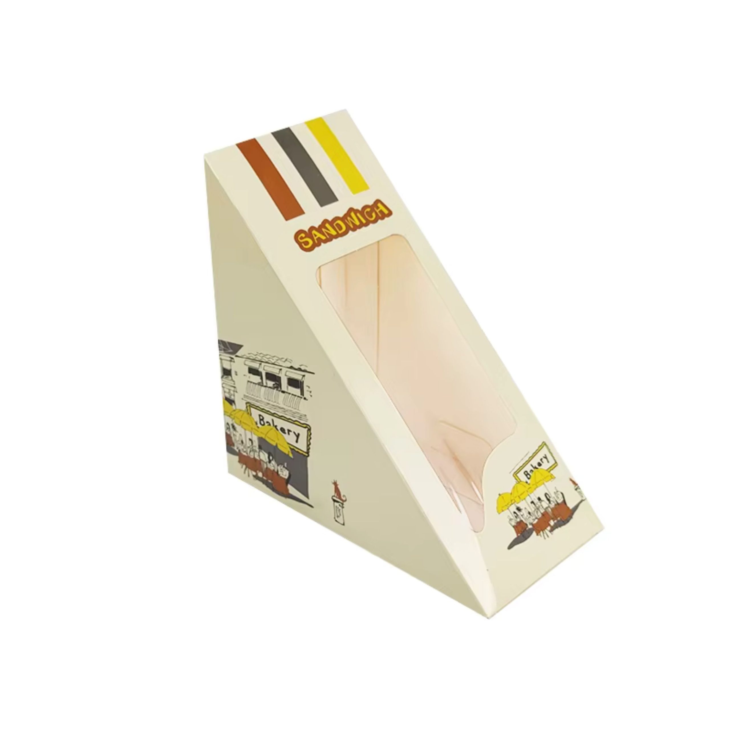 Choosing the Best Sandwich Packaging Boxes for Your Business