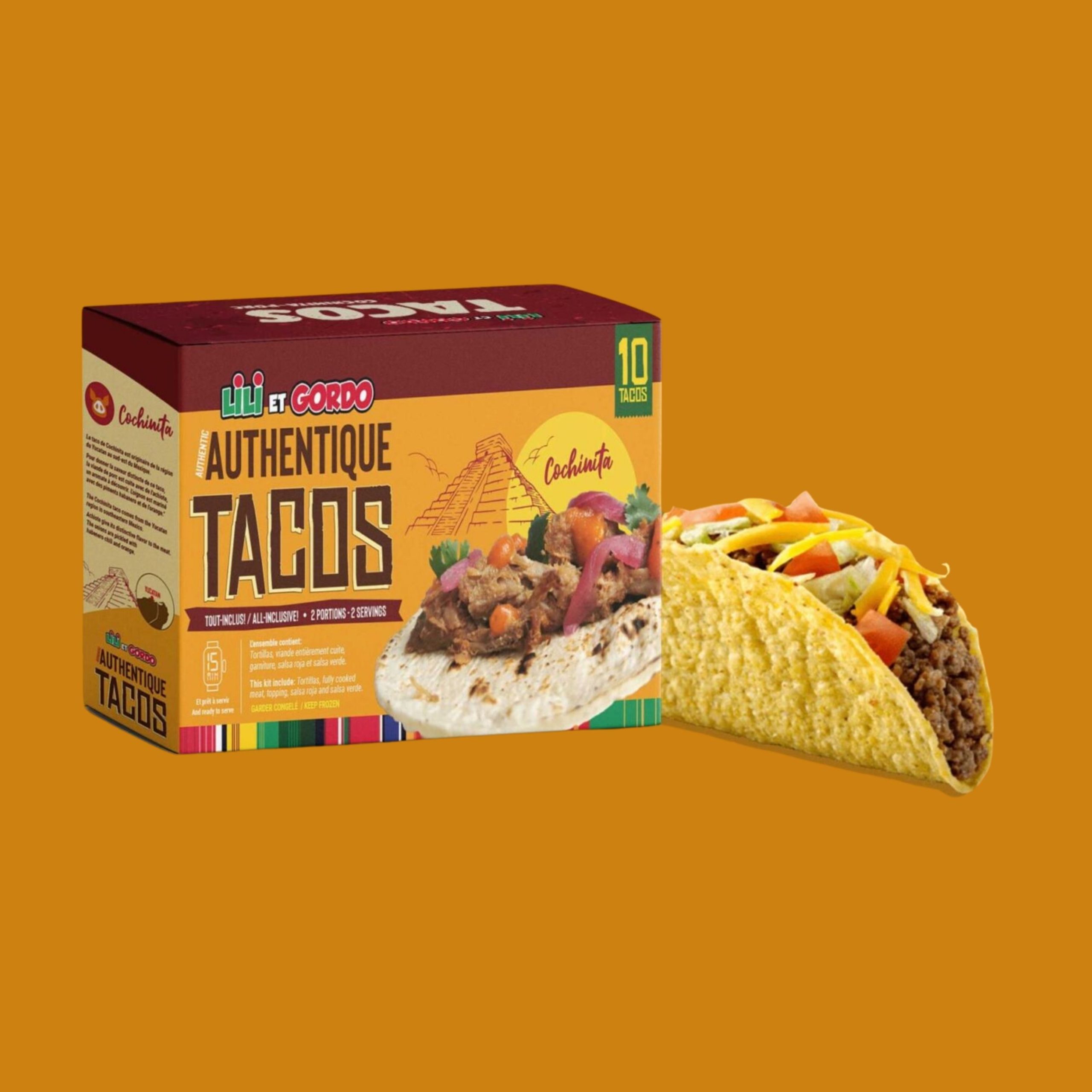 Expert Guide to Custom Taco Packaging Boxes for Your Business