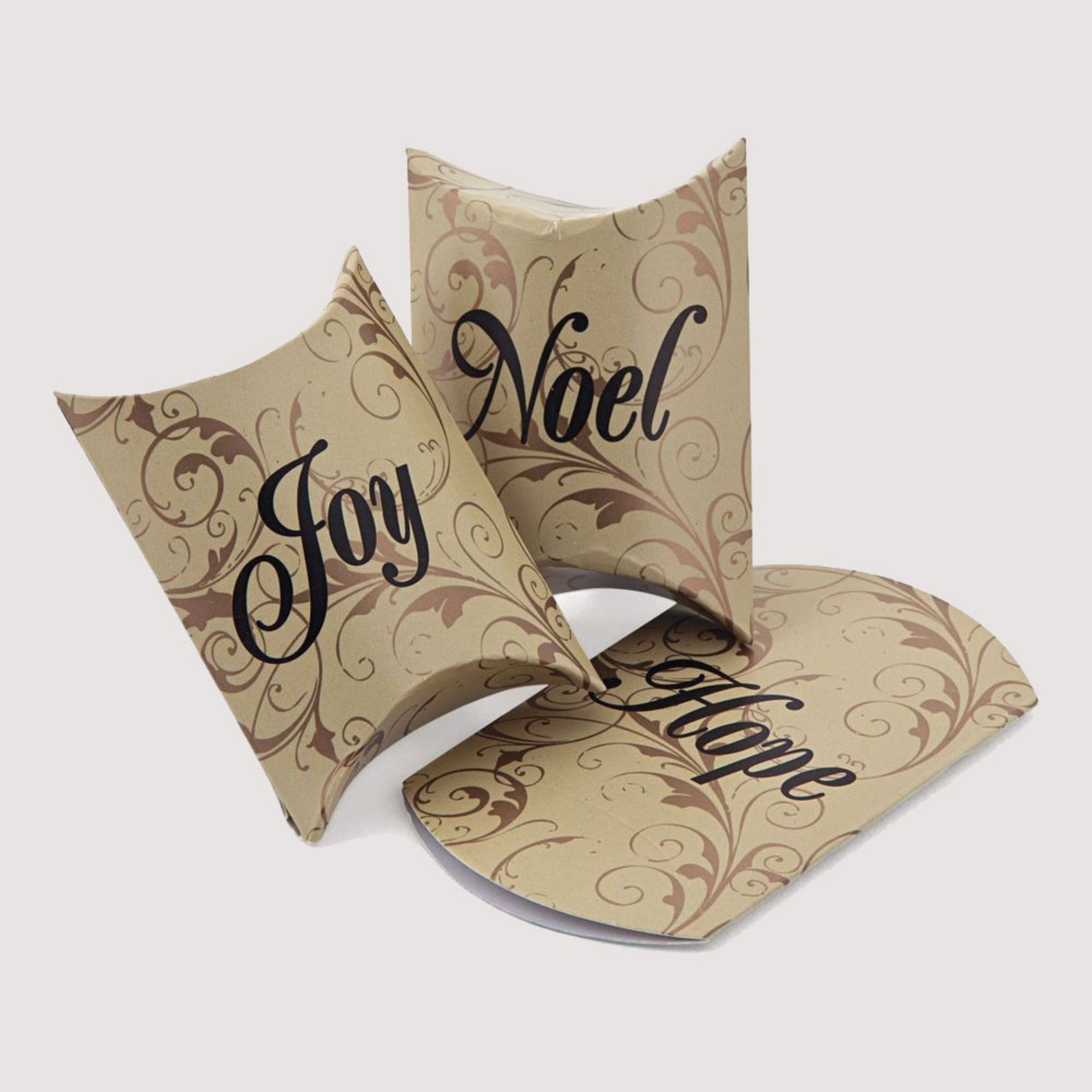 Exploring Pillow Boxes: Functional, Versatile & Stylish Packaging Solutions