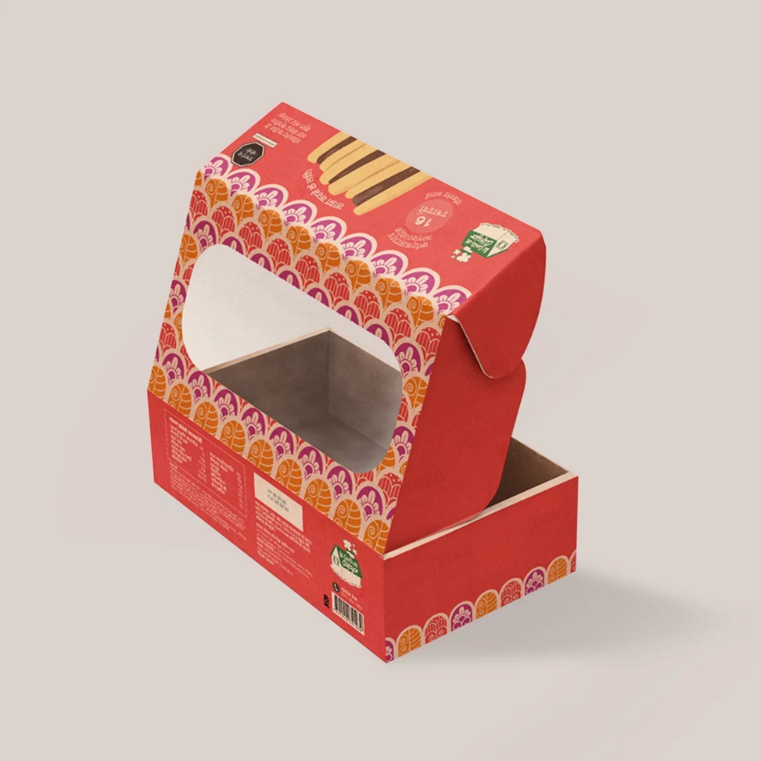 Top Insights into Window Cookie Packaging Boxes for Your Brand