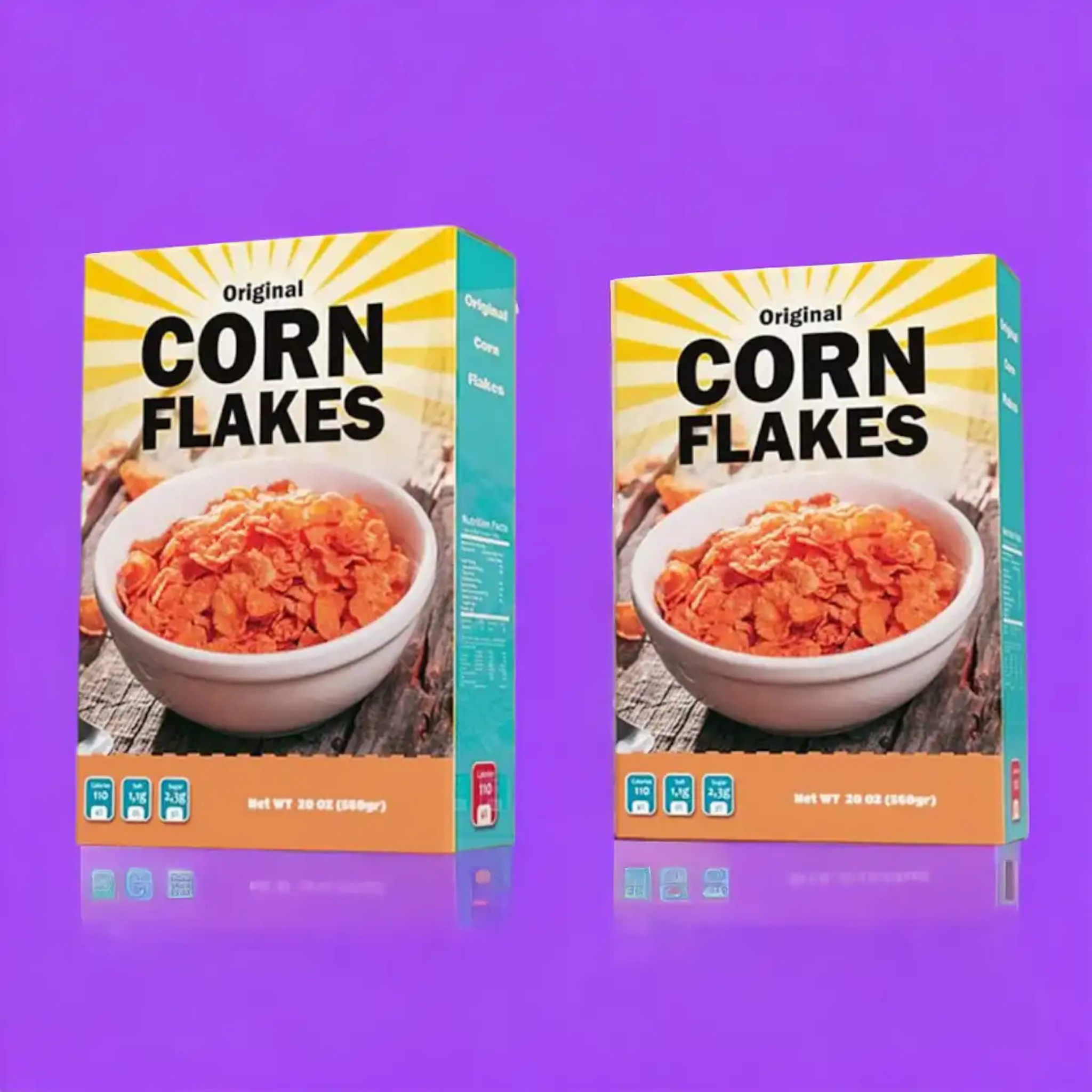 The Ultimate Guide to Corn Flakes Packaging Boxes: Everything You Need to Know