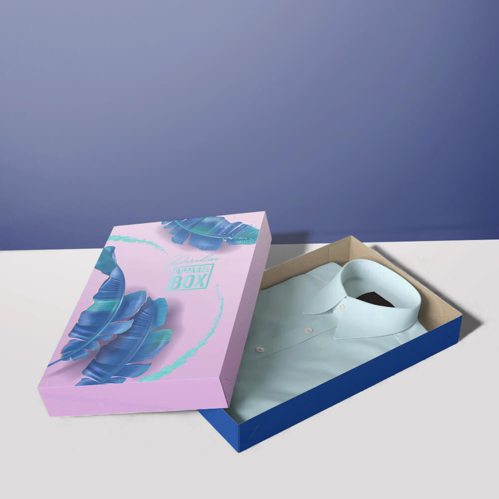 Custom Apparel Boxes: Elevate Your Packaging Game