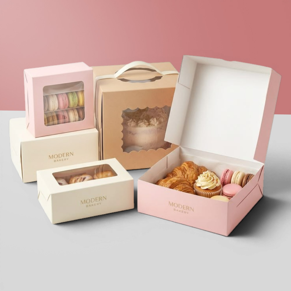 The Ultimate Guide to Choosing the Perfect Bakery Boxes
