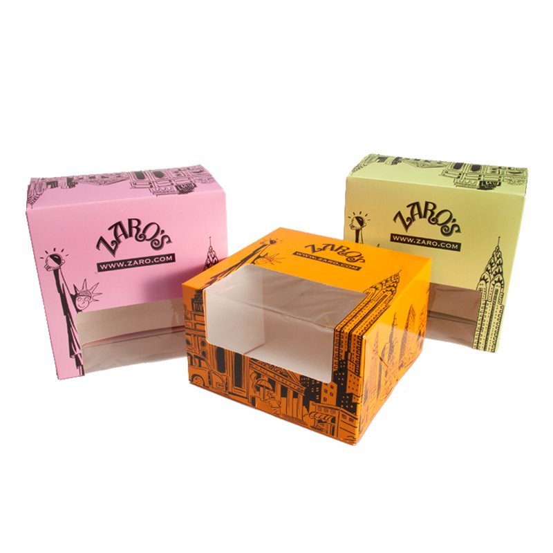 The Ultimate Guide to Choosing the Perfect Bakery Boxes