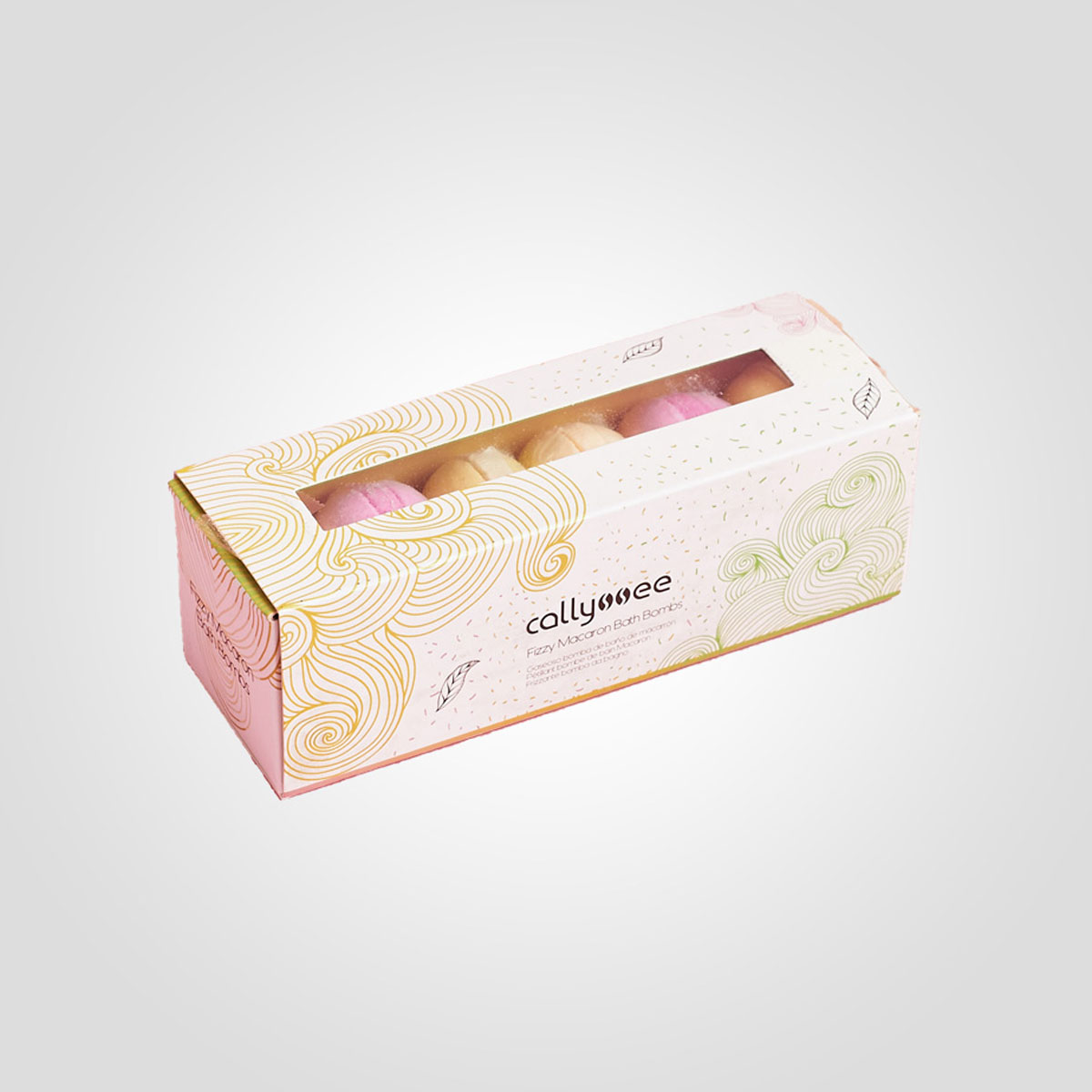 Bath Bomb Packaging: Creative and Eco-Friendly Solutions