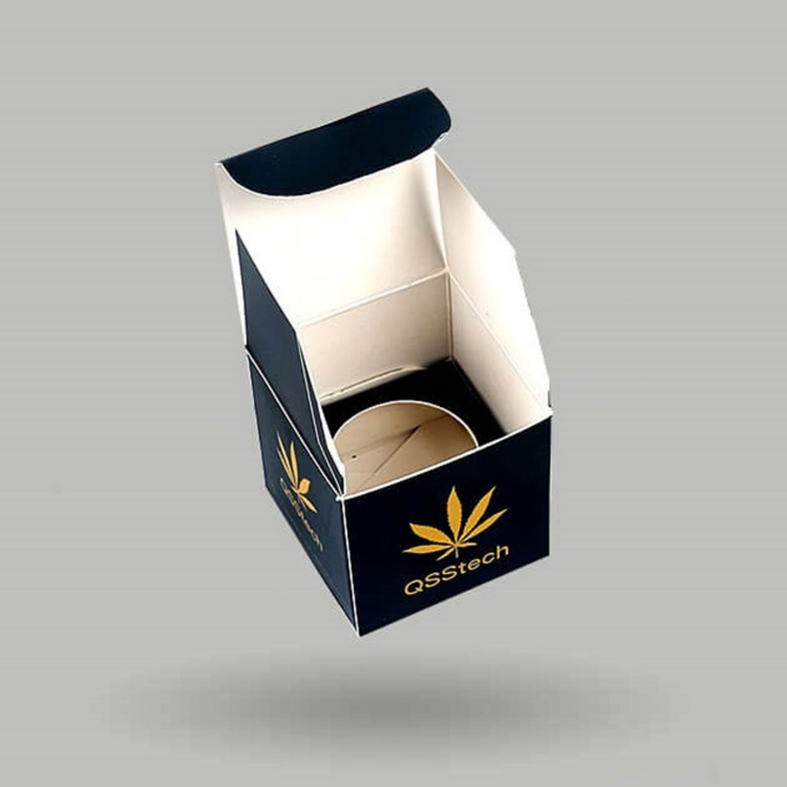 Black Tuck Top Packaging Boxes: A Comprehensive Guide