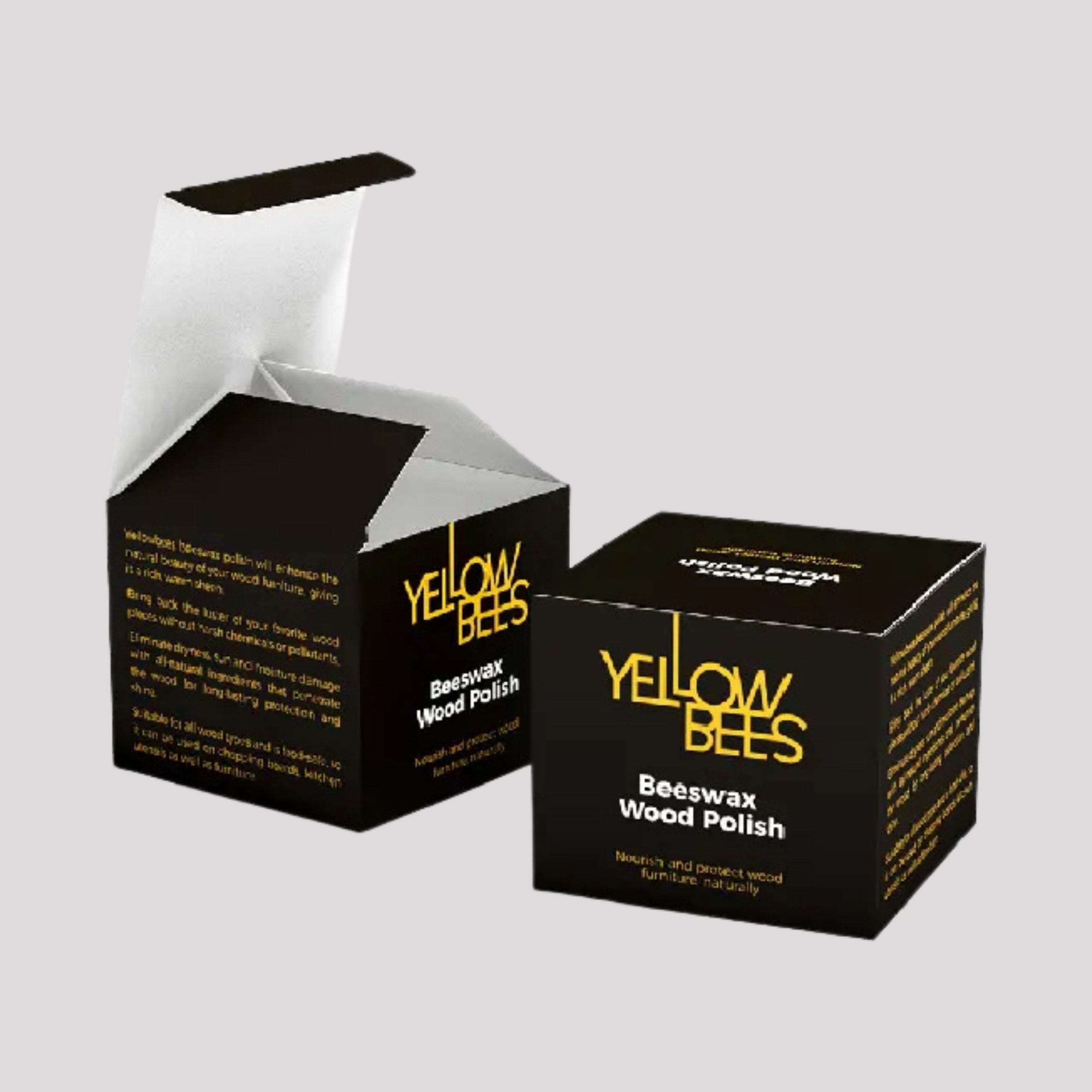 “Stylish and Sleek: The Benefits of Black Tuck Top Packaging Boxes”
