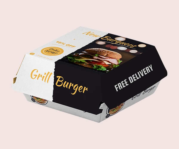 Expert Guide to Custom Burger Packaging Boxes