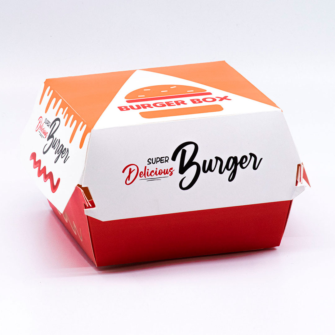“Eco-Friendly and Creative Burger Packaging Boxes: Enhance Your Brand’s Appeal”