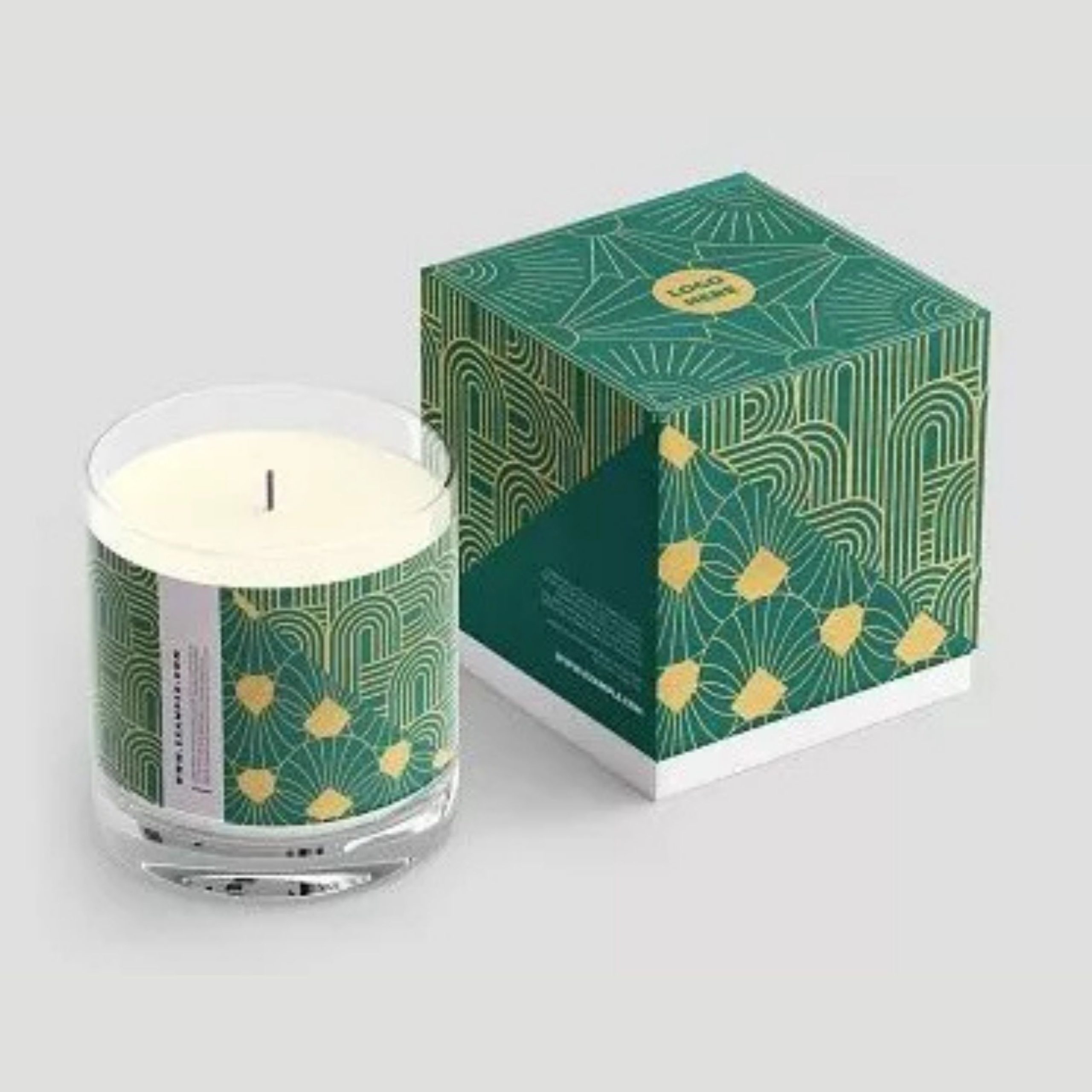 “Creative and Stylish Candle Gift Packaging Boxes for Every Occasion”