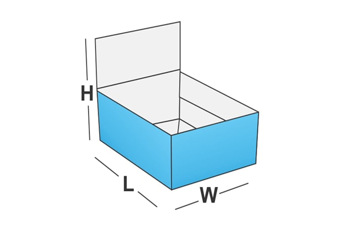 123 Bottom Display Lid