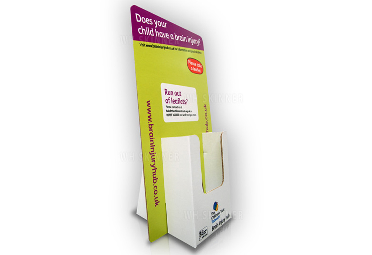 Brochure Disp Holder