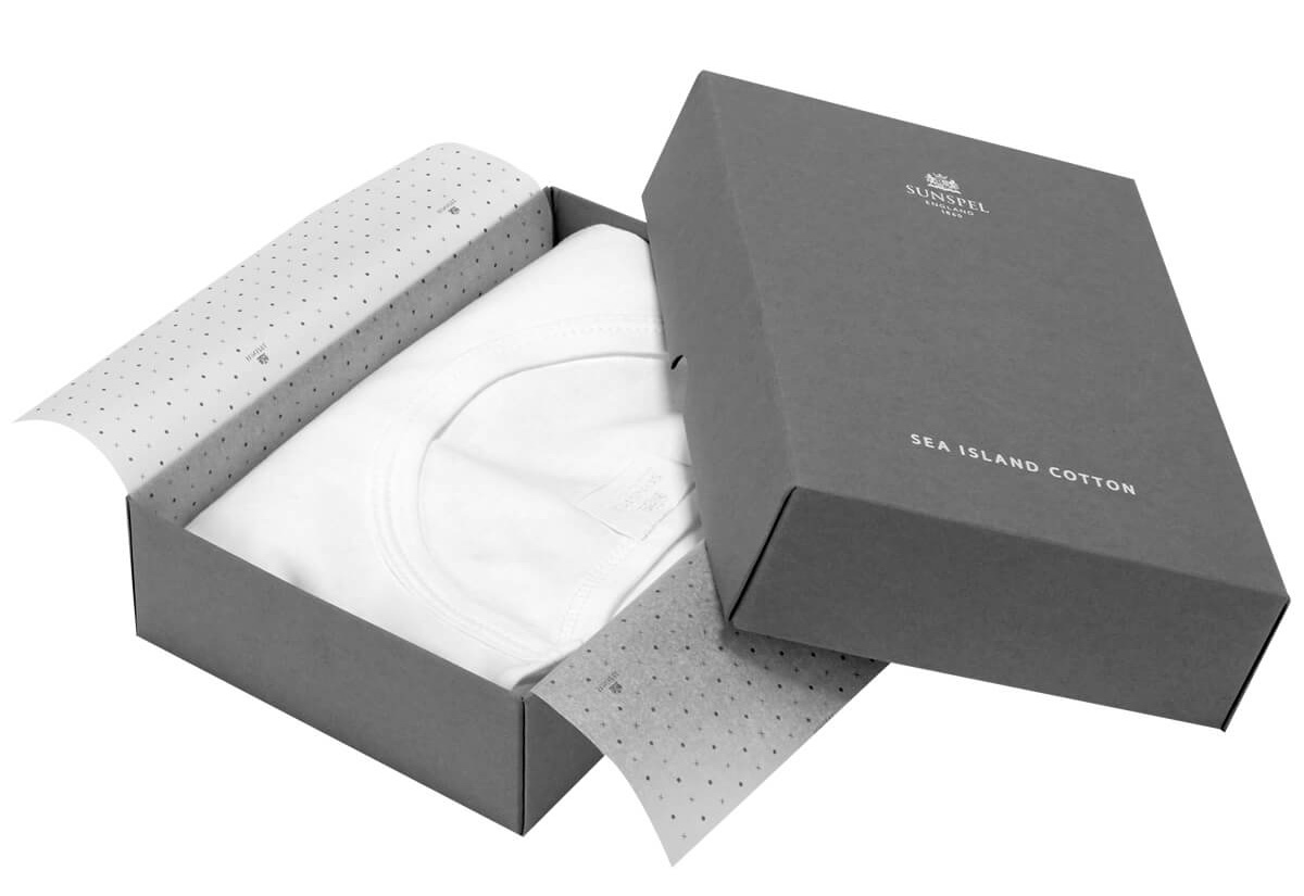 Luxury Textile Boxes