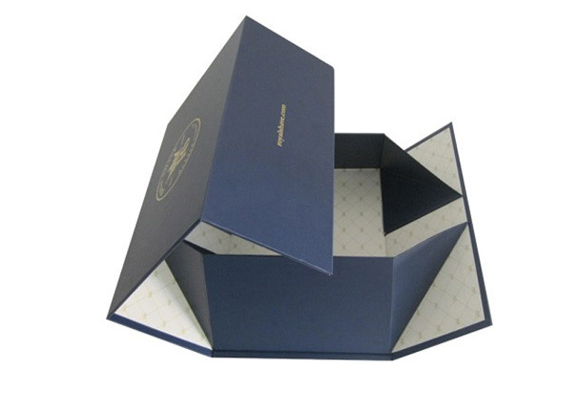 Collapsible Rigid Box