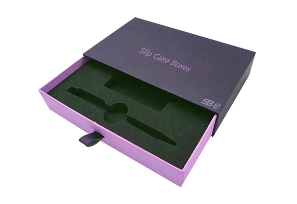 Slip Case Boxes