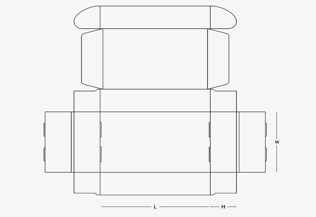 Double Wall Front