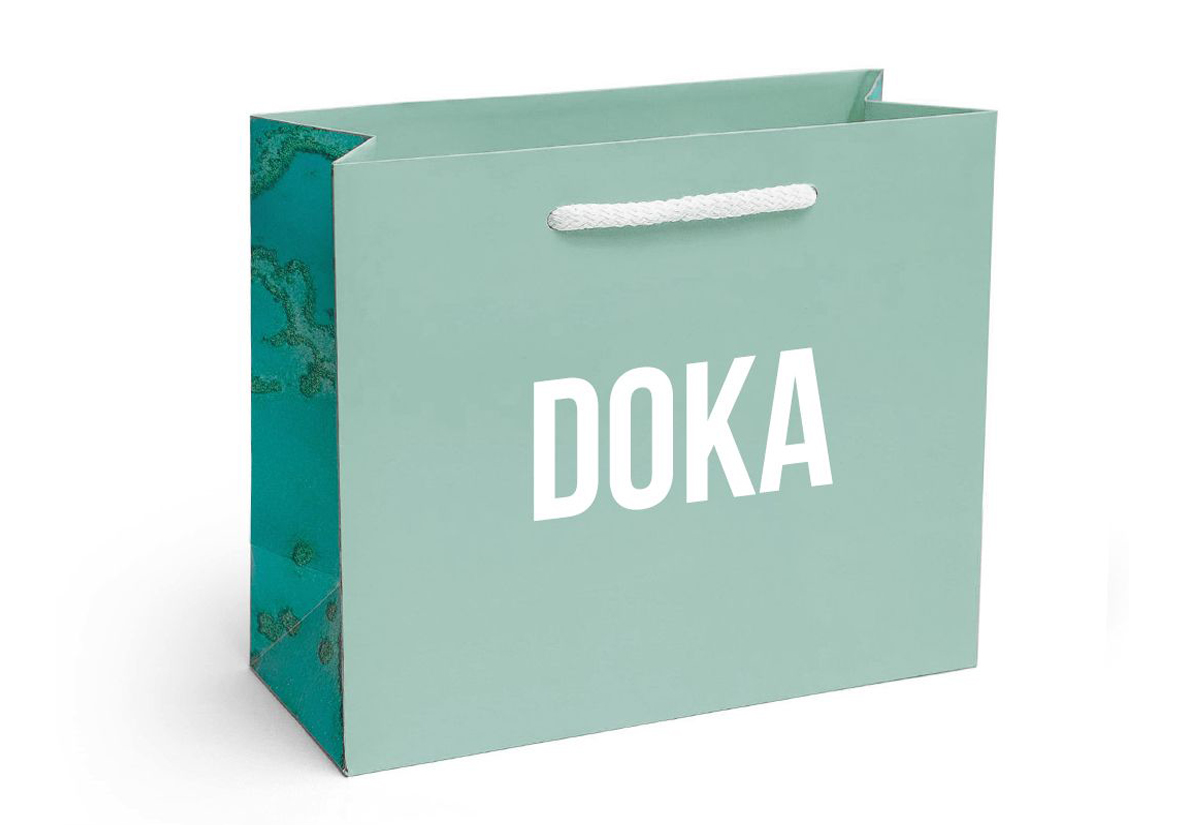 Luxury Un-Laminated Bags
