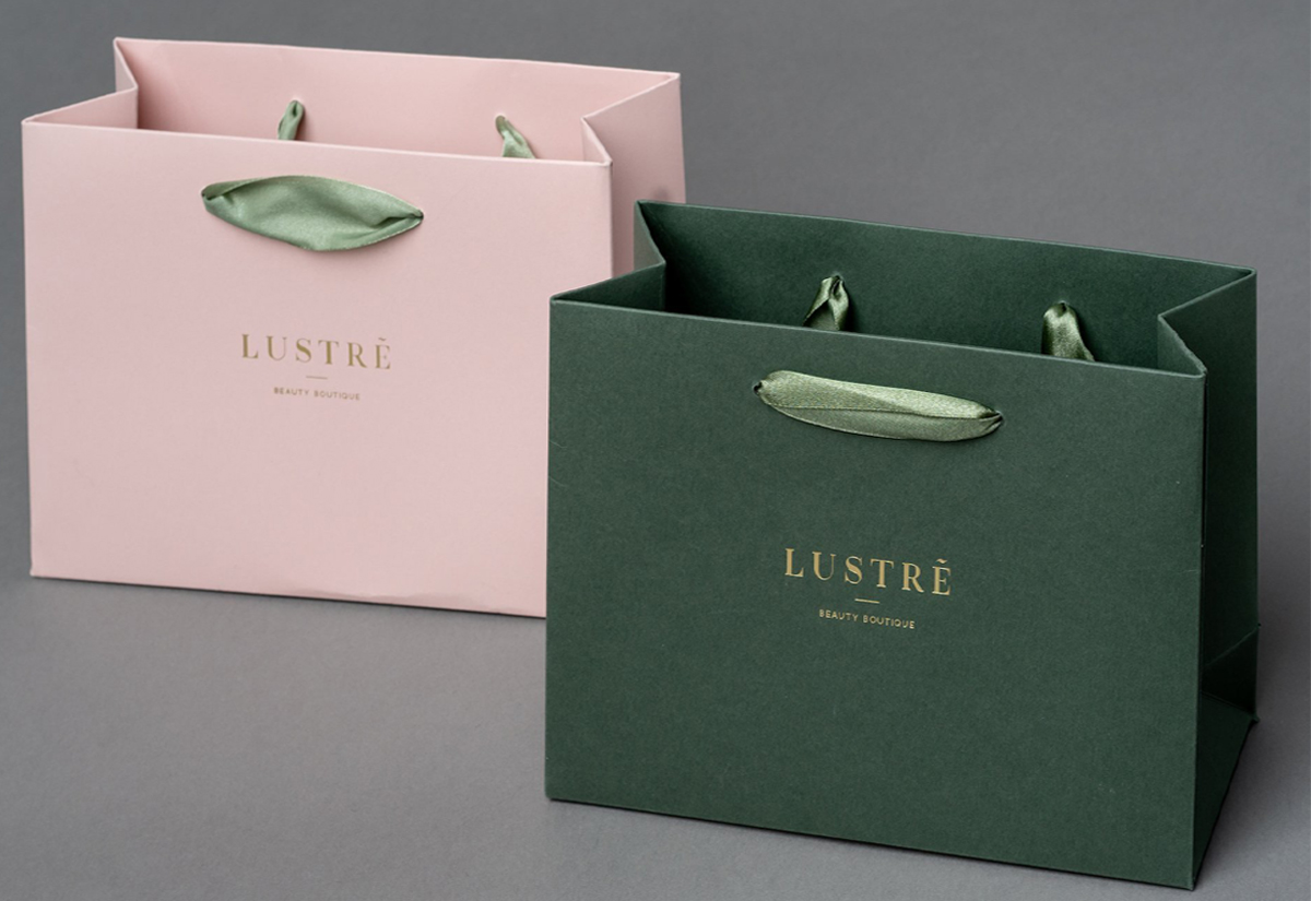 Luxury Un-Laminated Bags