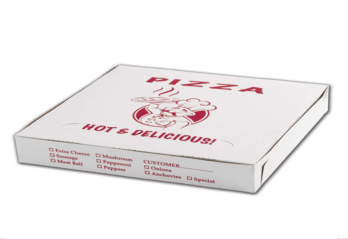 Pizza Boxes