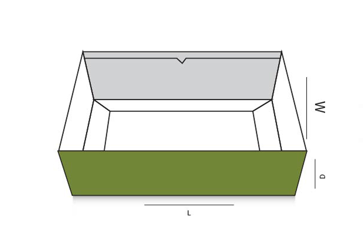 Simplex Tray