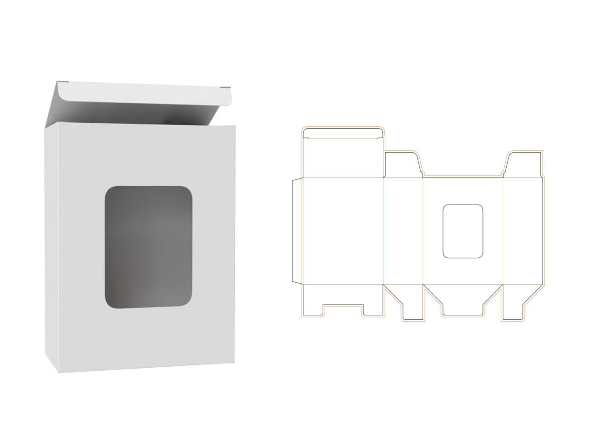 Auto Lock Bottom Boxes