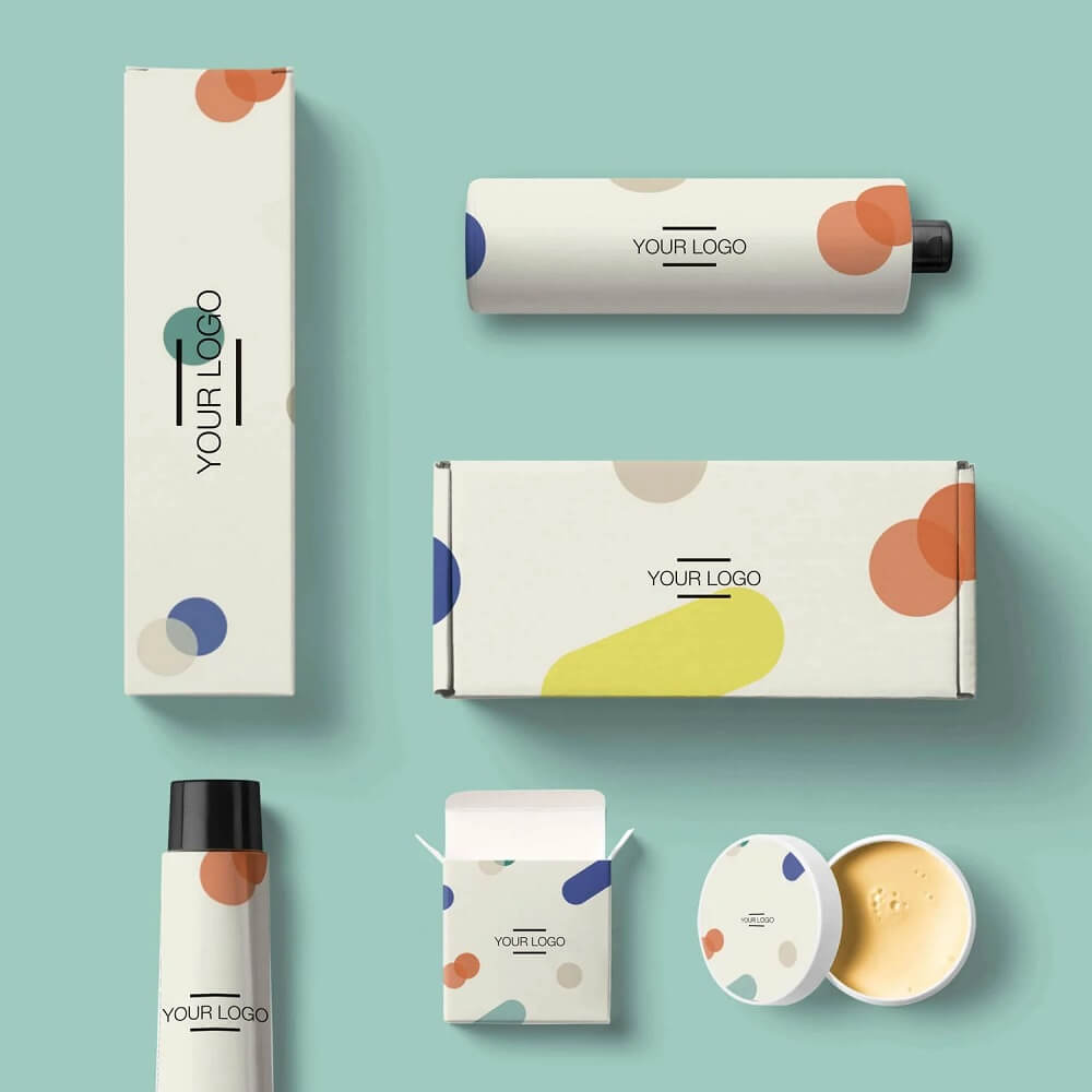Beauty Product Boxes