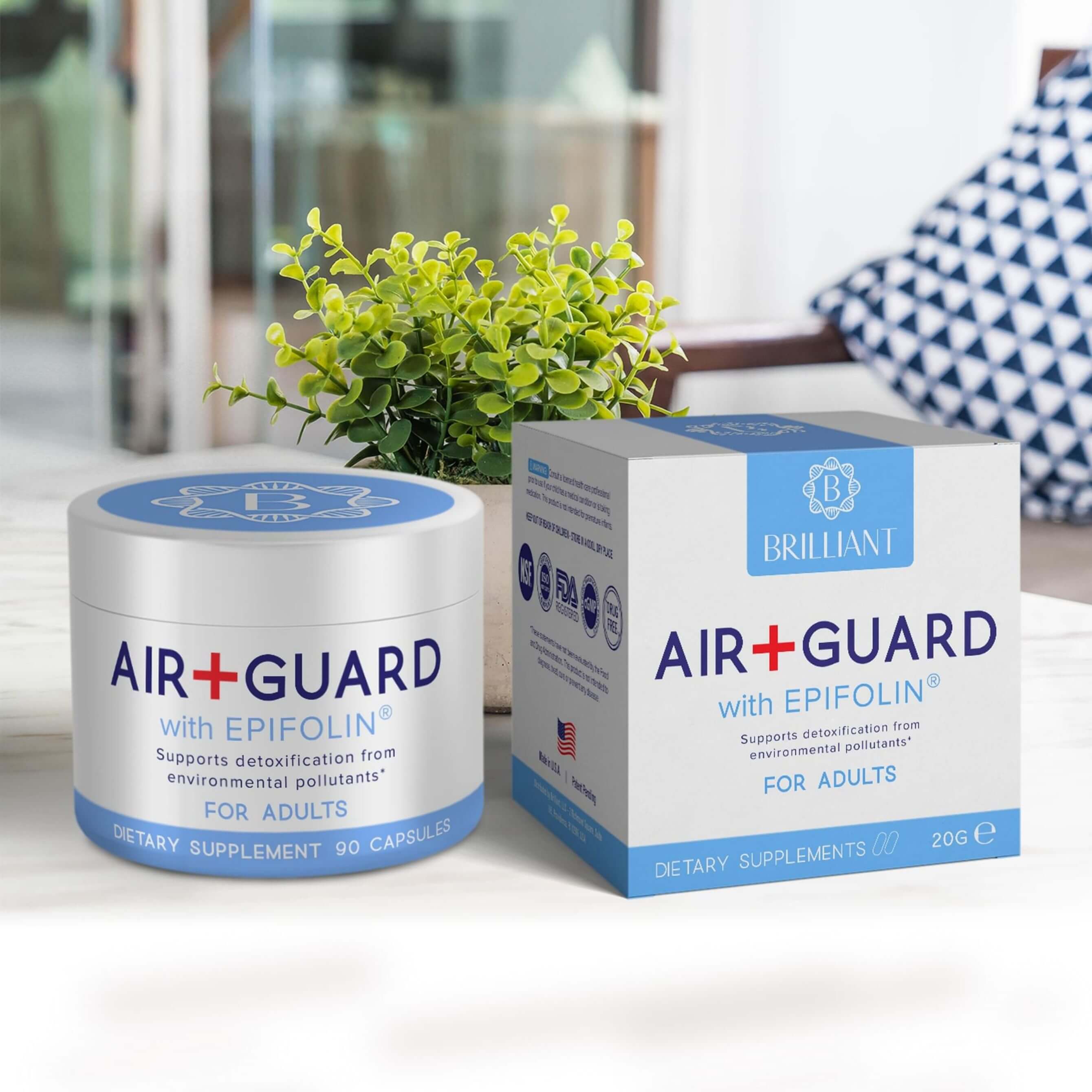 Dietary Supplement Packaging Boxes