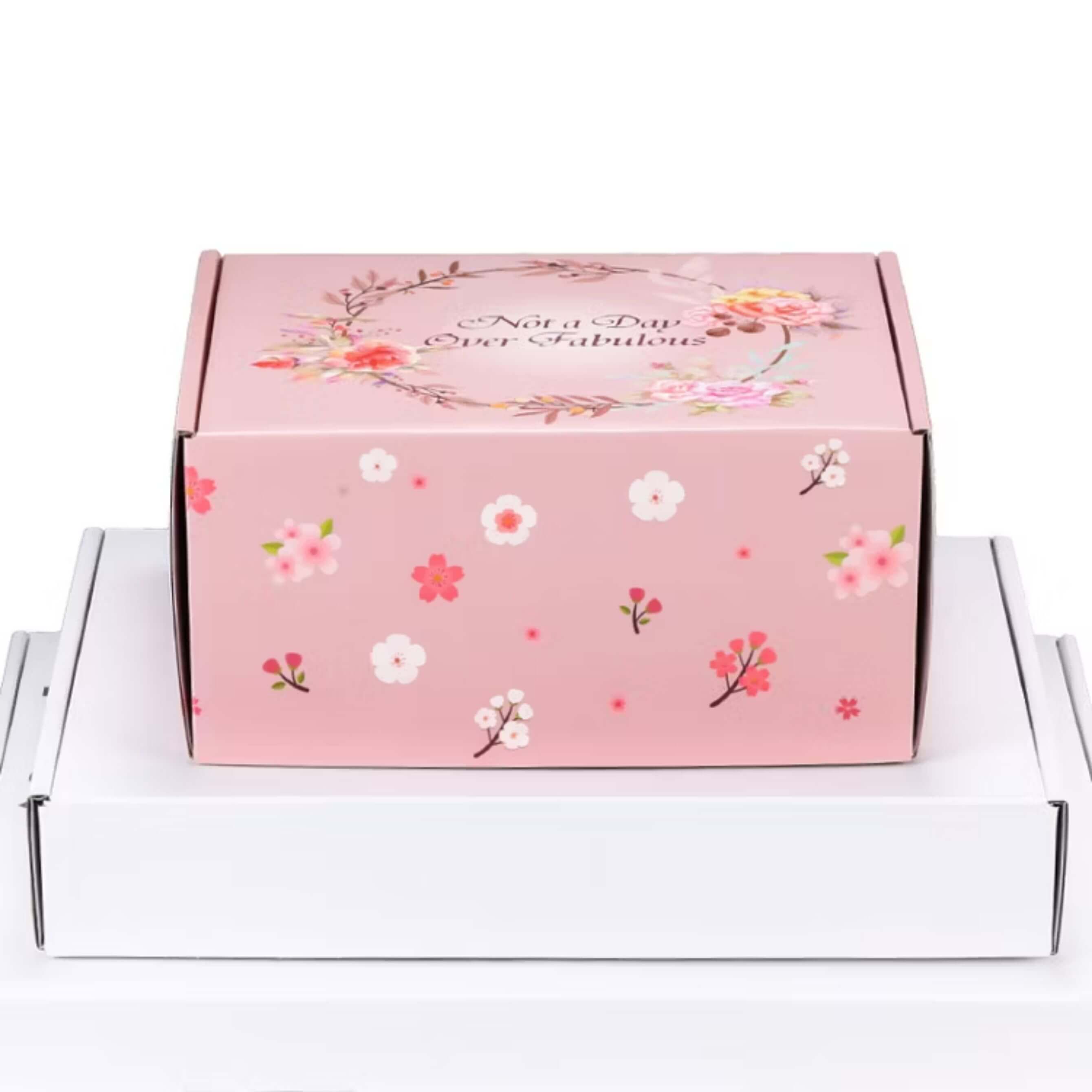 Gift With Lids Packaging Boxes