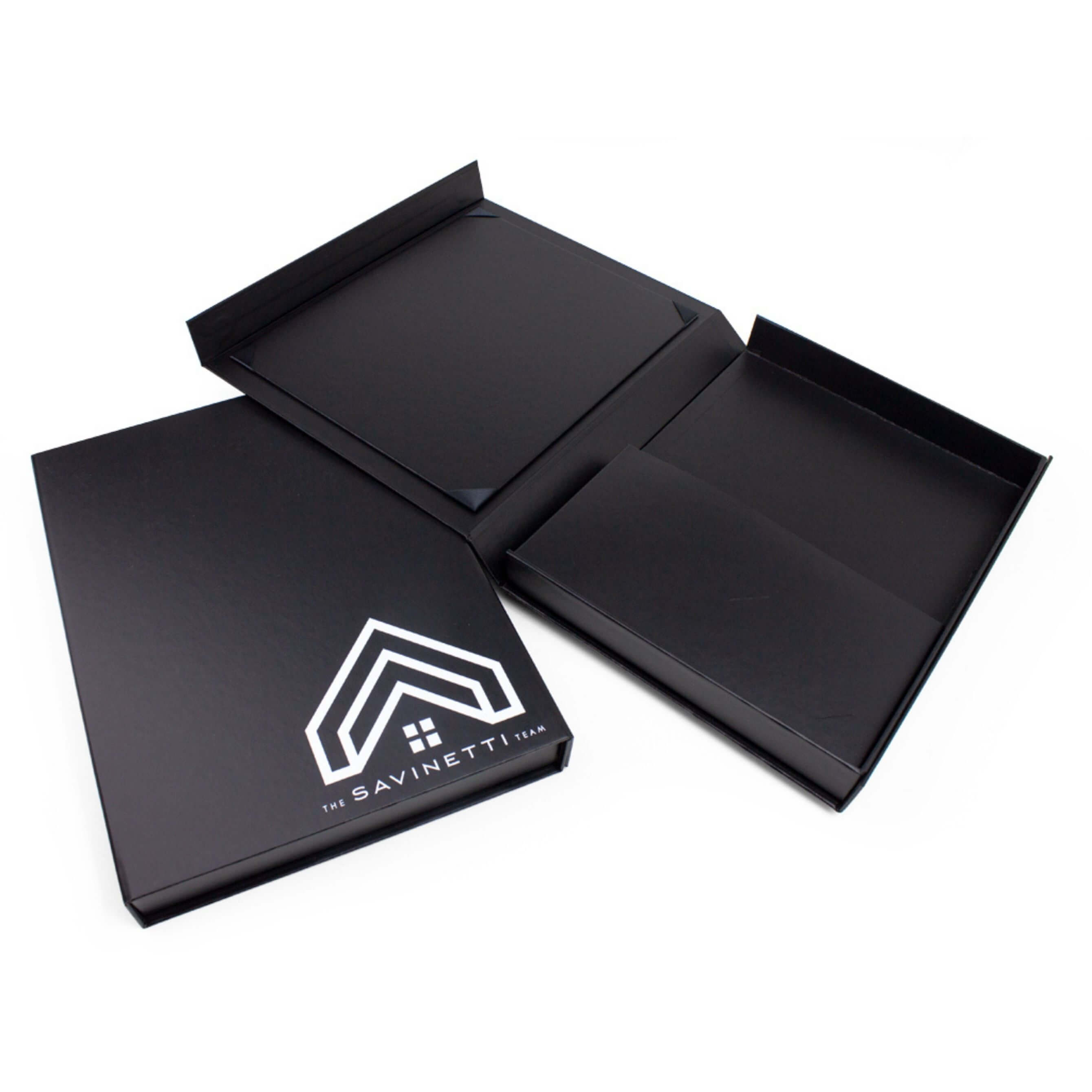 Real Estate Presentation Packaging Boxes