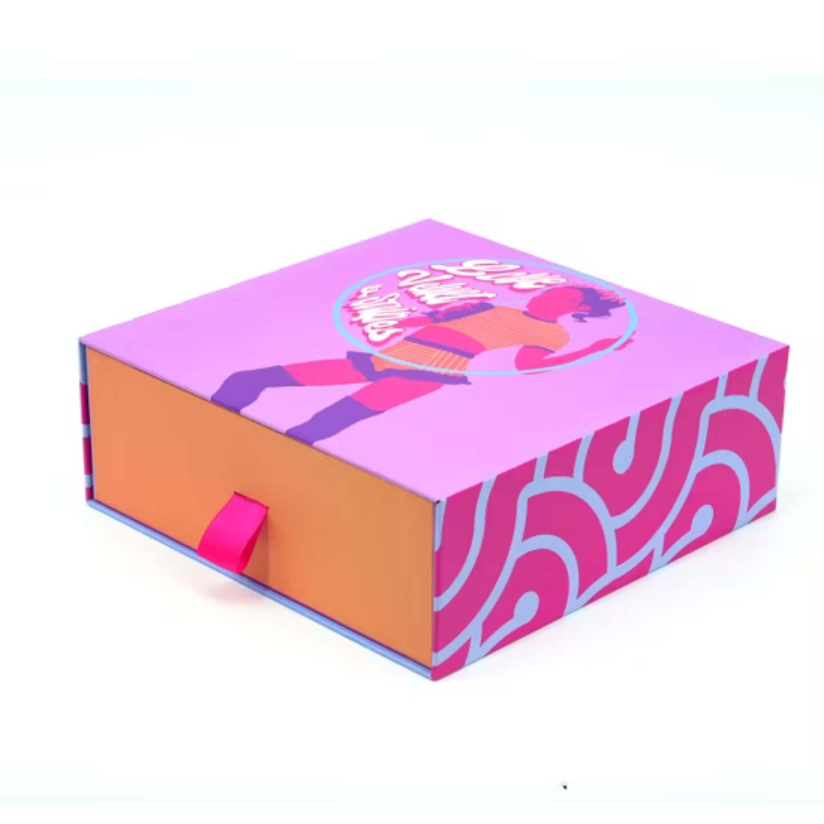Sliding Drawer Packaging Boxes