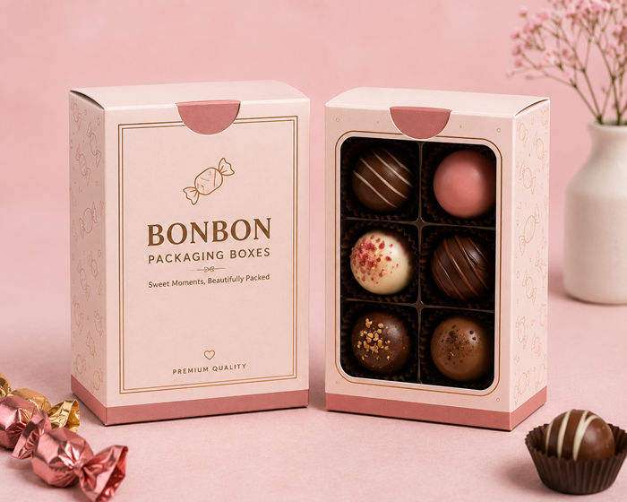 Bonbon Packaging Boxes