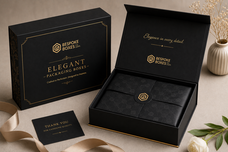 Elegant Packaging Boxes