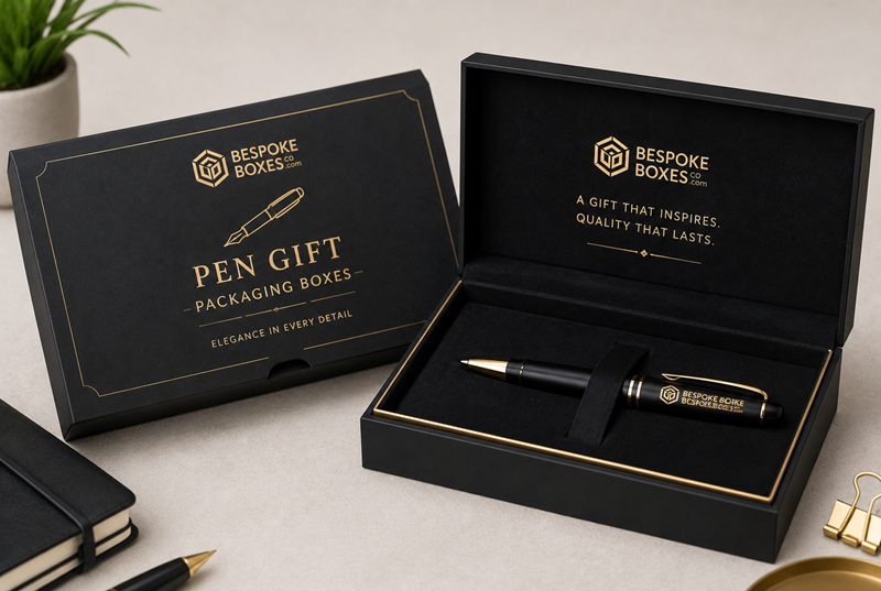 Pen Gift Packaging Boxes