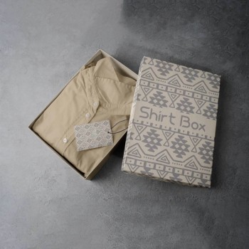 Tshirt Packaging Boxes