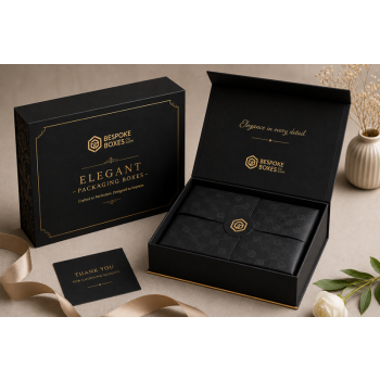 Elegant Packaging Boxes