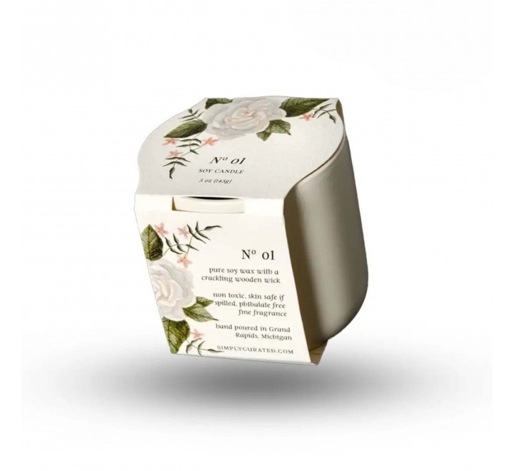 Belly Band Packaging Boxes - Gallery Image