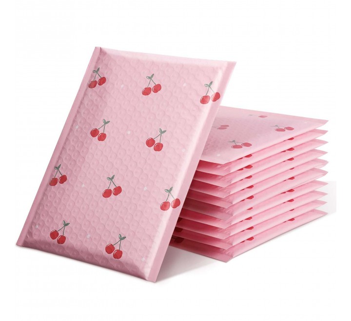 Bubble Mailer Packaging Boxes - Gallery Image
