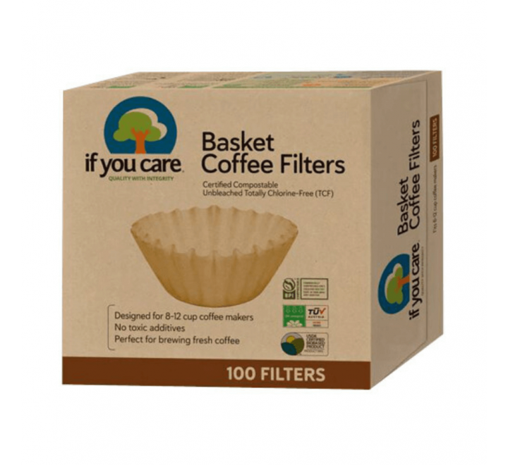 Coffee Filter Packaging Boxes - Gallery Image