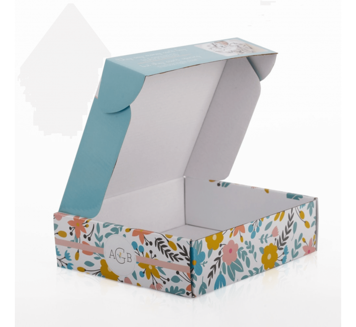 Corrugated Mailer Packaging Boxes - Gallery Image