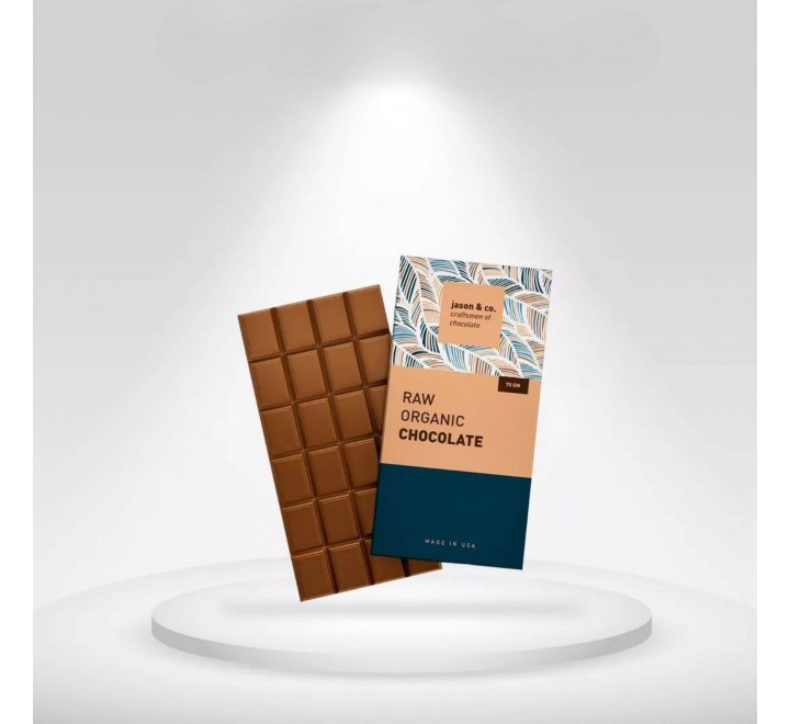 Mushroom Chocolate Bar Packaging Boxes - Gallery Image
