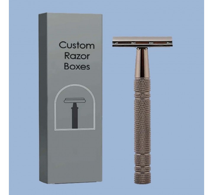 Razor Packaging Boxes - Gallery Image