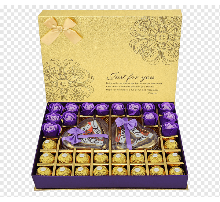 Sweet Gift Packaging Boxes - Gallery Image