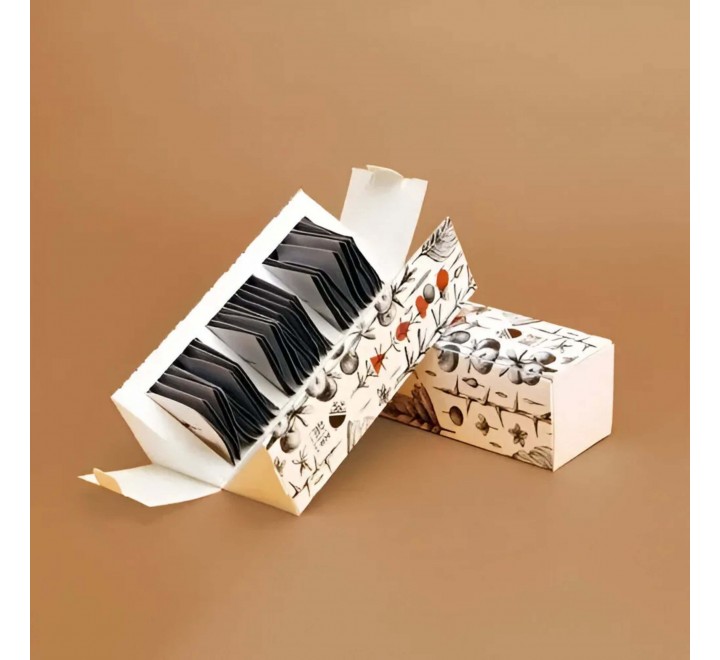 Tea Bag Packaging Boxes - Gallery Image