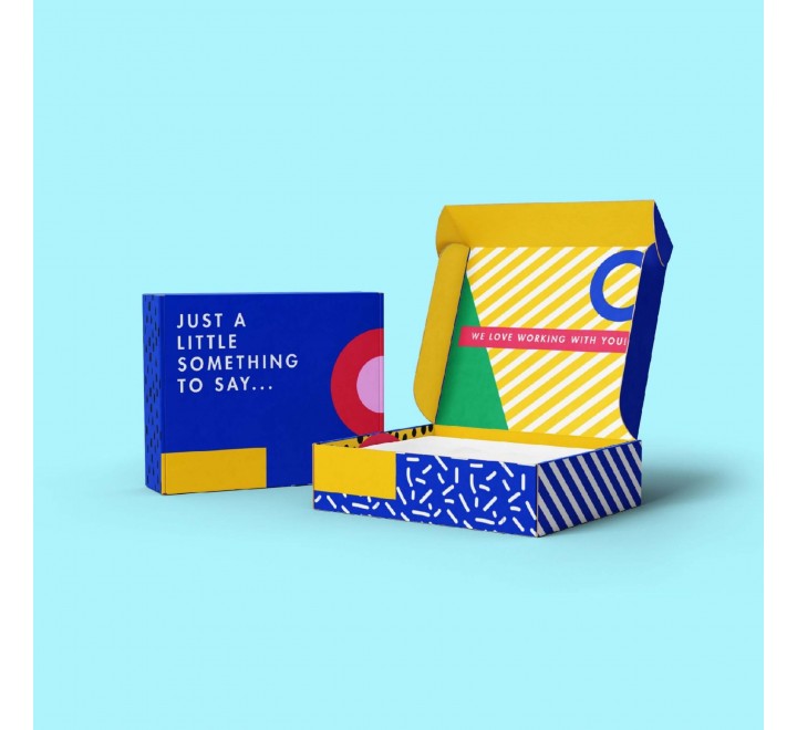 Mailer Packaging Boxes - Gallery Image