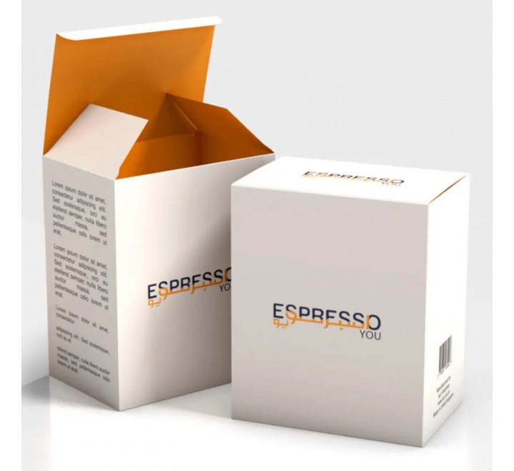 Reverse Tuck Packaging Boxes - Gallery Image